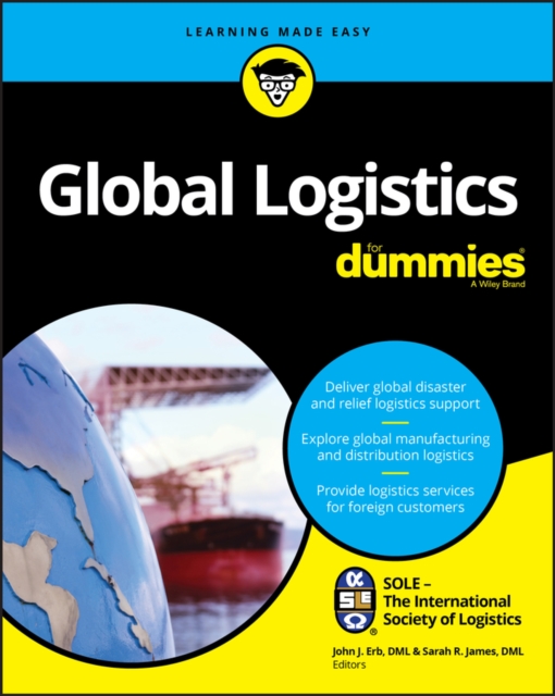 Global Logistics For Dummies, Paperback / softback Book