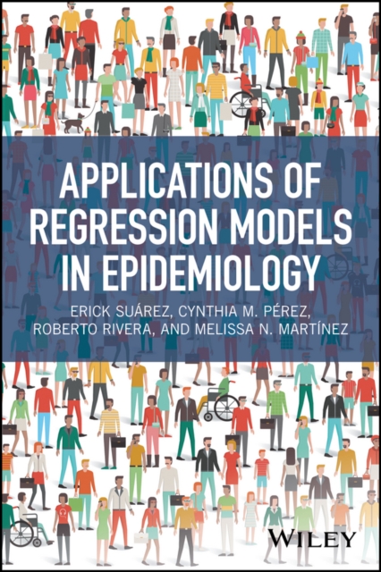 Applications of Regression Models in Epidemiology, Hardback Book