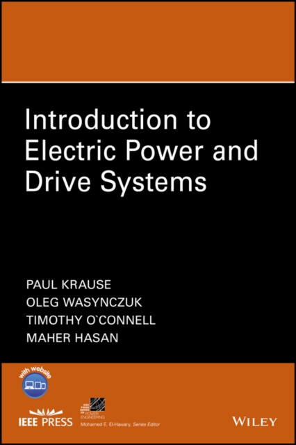 Introduction to Electric Power and Drive Systems, PDF eBook