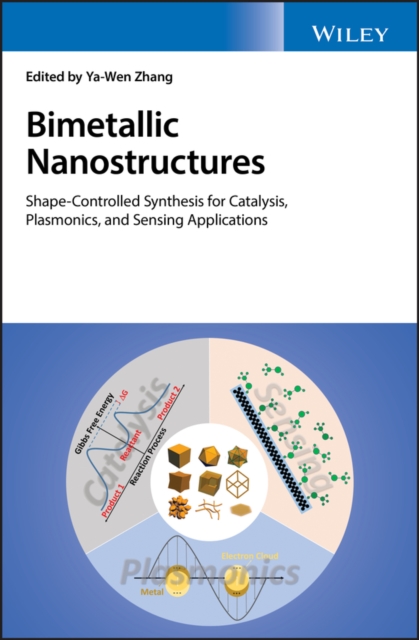 Bimetallic Nanostructures : Shape-Controlled Synthesis for Catalysis, Plasmonics, and Sensing Applications, Hardback Book