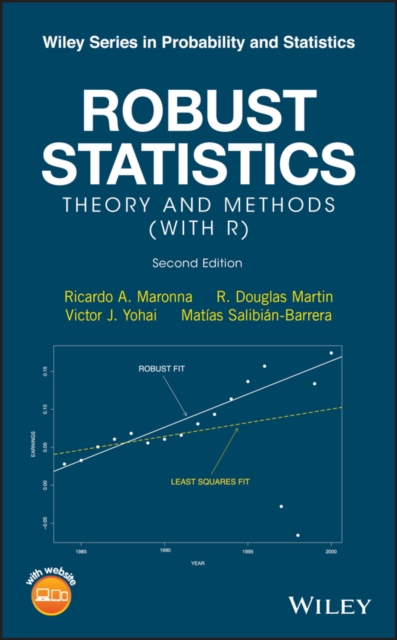 Robust Statistics : Theory and Methods (with R), PDF eBook