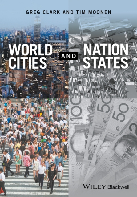 World Cities and Nation States, Paperback / softback Book