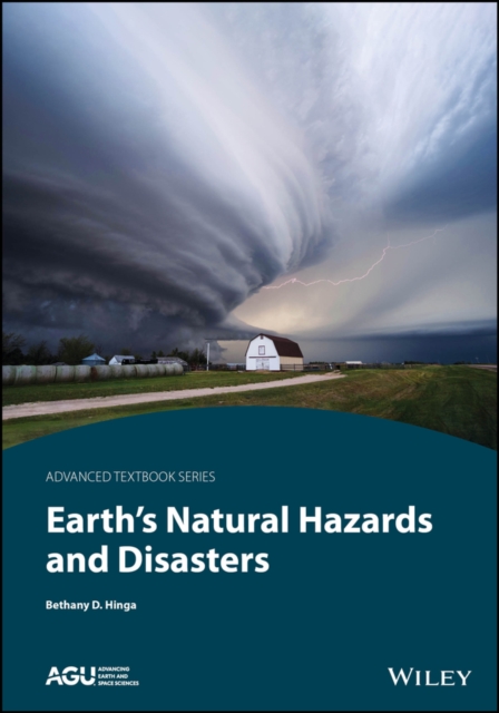 Earth's Natural Hazards and Disasters, PDF eBook