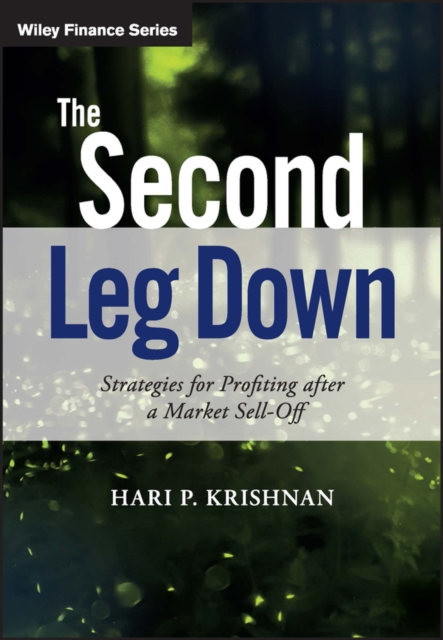 The Second Leg Down : Strategies for Profiting after a Market Sell-Off, Hardback Book