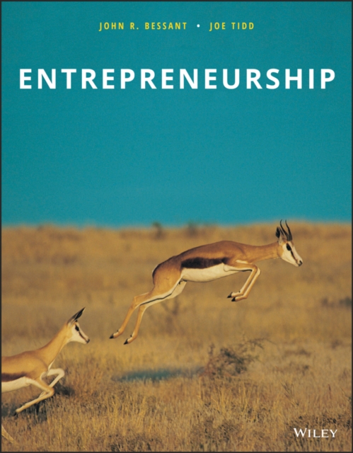 Entrepreneurship, Paperback / softback Book