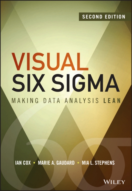 Visual Six Sigma : Making Data Analysis Lean, PDF eBook