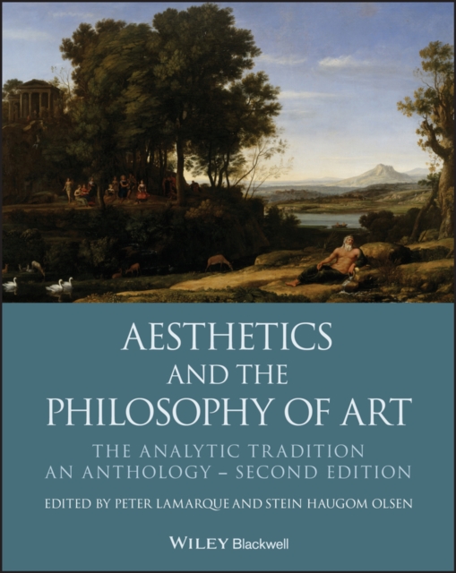 Aesthetics and the Philosophy of Art : The Analytic Tradition, An Anthology, Paperback / softback Book