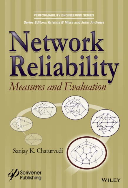 Network Reliability : Measures and Evaluation, Hardback Book