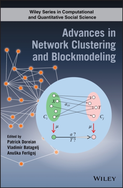 Advances in Network Clustering and Blockmodeling, Hardback Book