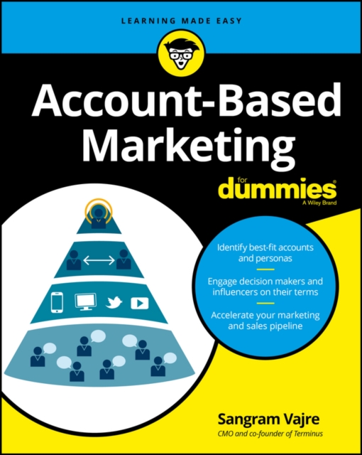 Account-Based Marketing For Dummies, PDF eBook