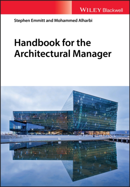 Handbook for the Architectural Manager, Paperback / softback Book