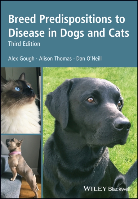 Breed Predispositions to Disease in Dogs and Cats, PDF eBook