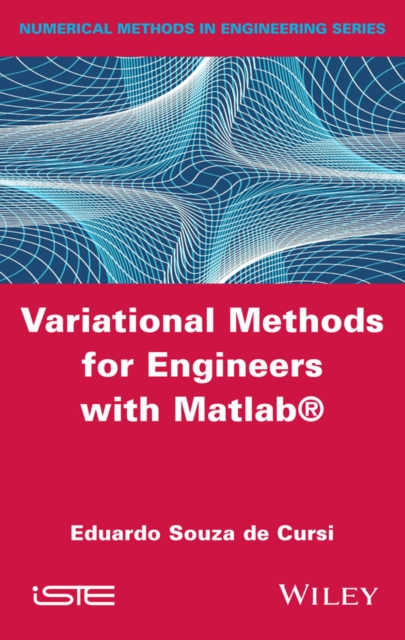 Variational Methods for Engineers with Matlab, PDF eBook