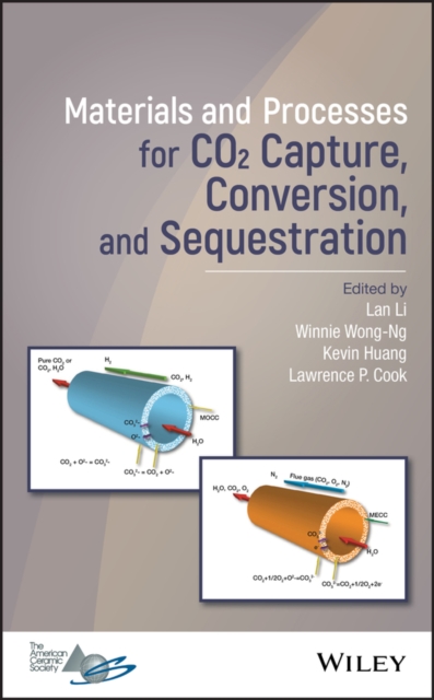Materials and Processes for CO2 Capture, Conversion, and Sequestration, PDF eBook