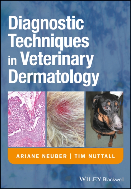 Diagnostic Techniques in Veterinary Dermatology, EPUB eBook