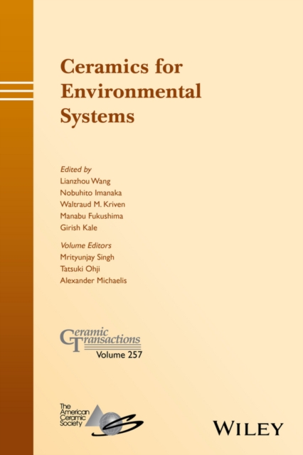 Ceramics for Environmental Systems, EPUB eBook