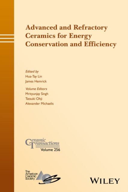 Advanced and Refractory Ceramics for Energy Conservation and Efficiency, Hardback Book