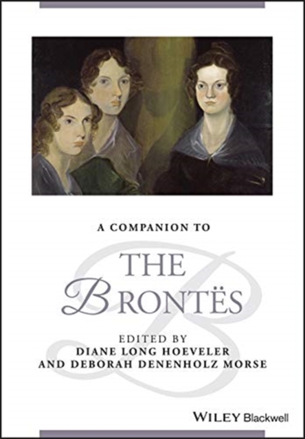 COMPANION TO THE BRONTES, Paperback Book