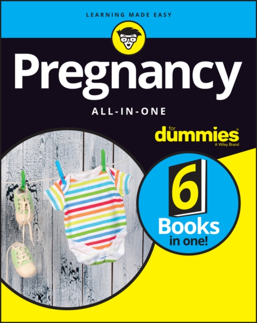 Pregnancy All-in-One For Dummies, Paperback / softback Book