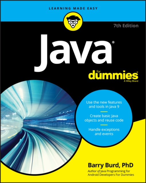 Java For Dummies, Paperback / softback Book