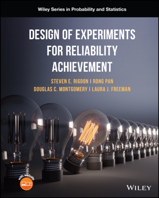 Design of Experiments for Reliability Achievement, Hardback Book
