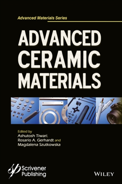Advanced Ceramic Materials, Hardback Book