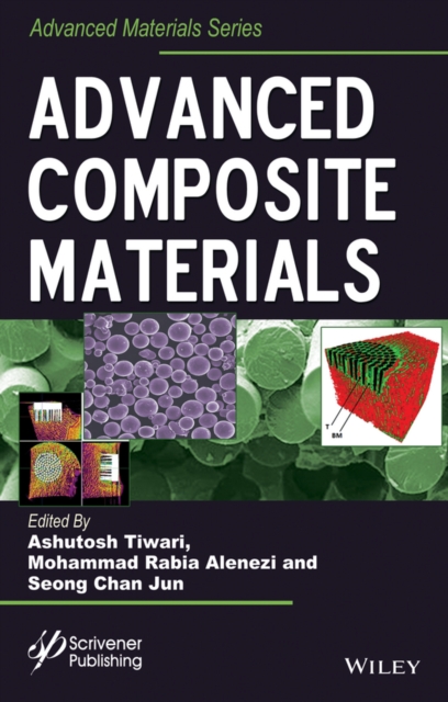 Advanced Composite Materials, Hardback Book