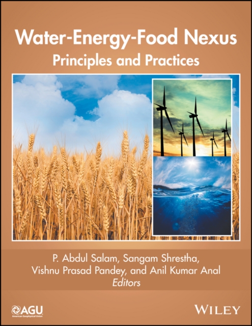 Water-Energy-Food Nexus : Principles and Practices, PDF eBook