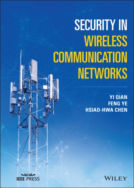 Security in Wireless Communication Networks, PDF eBook