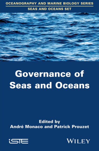 Governance of Seas and Oceans, PDF eBook