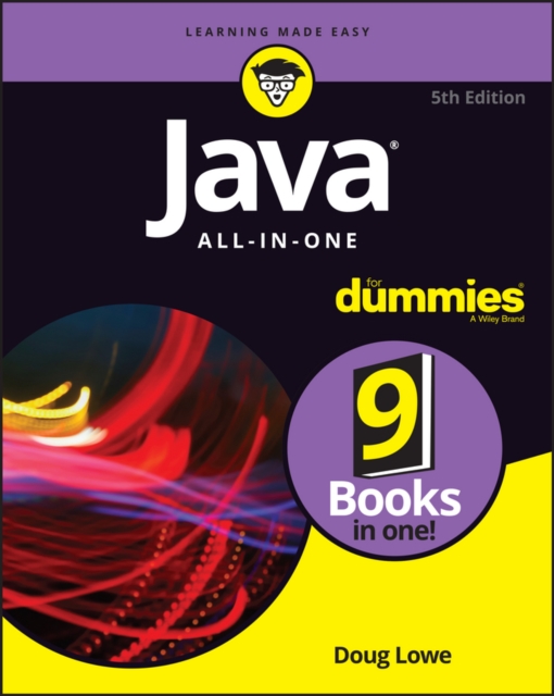 Java All-in-One For Dummies, Paperback / softback Book
