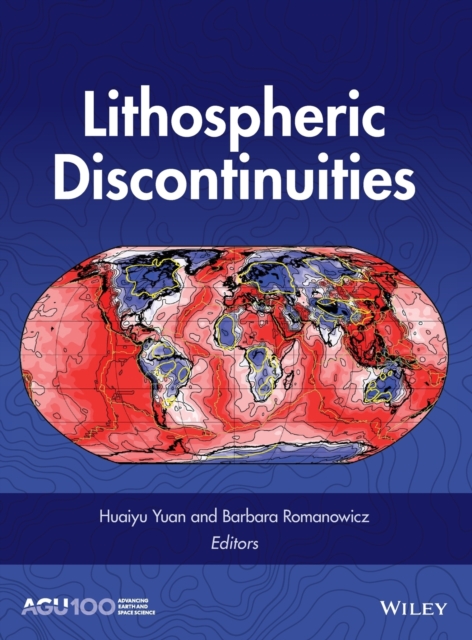Lithospheric Discontinuities, Hardback Book