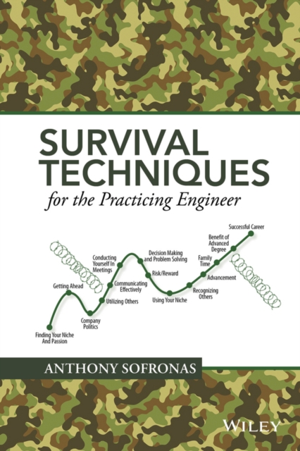 Survival Techniques for the Practicing Engineer, Hardback Book