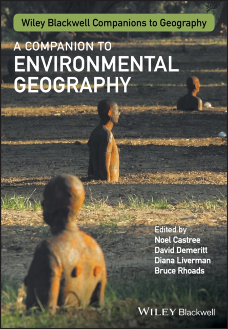 A Companion to Environmental Geography, Paperback / softback Book