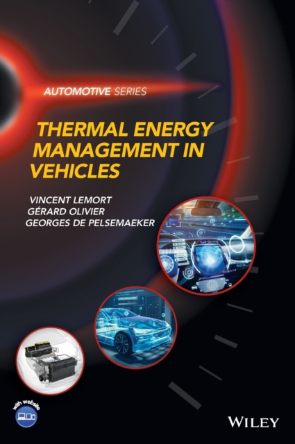 Thermal Energy Management in Vehicles, Hardback Book
