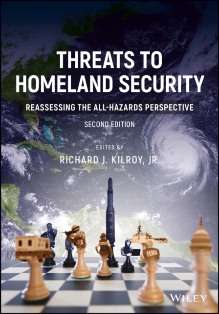 Threats to Homeland Security : Reassessing the All-Hazards Perspective, Paperback / softback Book