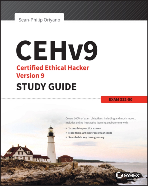 CEH v9 : Certified Ethical Hacker Version 9 Study Guide, Paperback / softback Book