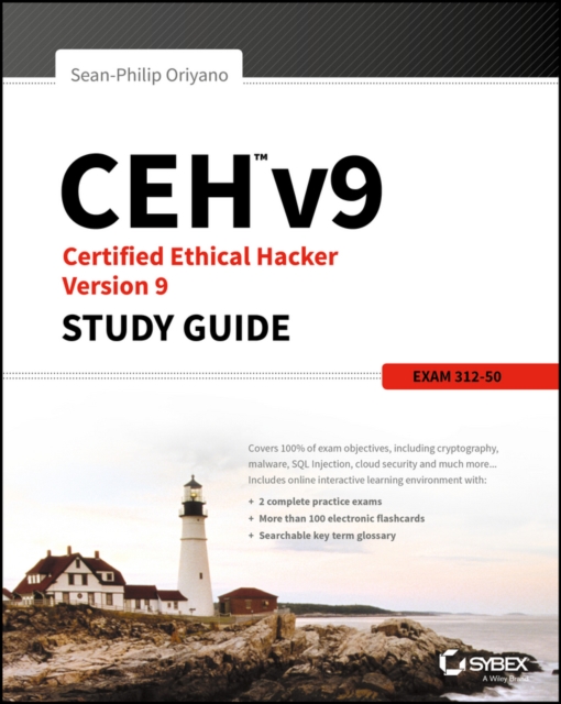 CEH v9 : Certified Ethical Hacker Version 9 Study Guide, EPUB eBook