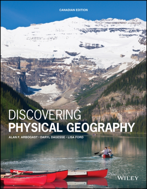 Discovering Physical Geography, Paperback / softback Book