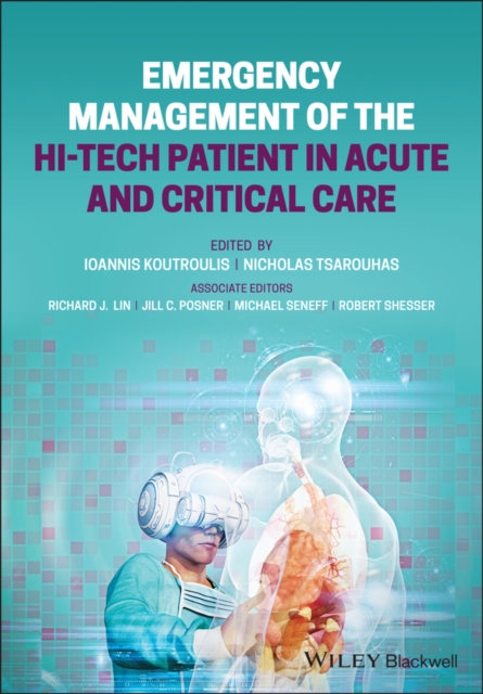 Emergency Management of the Hi-Tech Patient in Acute and Critical Care, PDF eBook