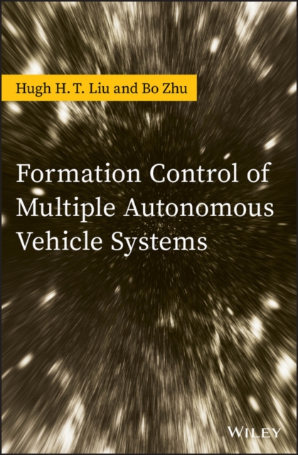 Formation Control of Multiple Autonomous Vehicle Systems, PDF eBook