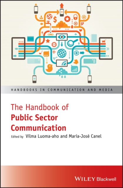 The Handbook of Public Sector Communication, Hardback Book