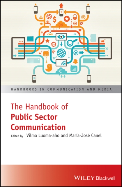 The Handbook of Public Sector Communication, Paperback / softback Book