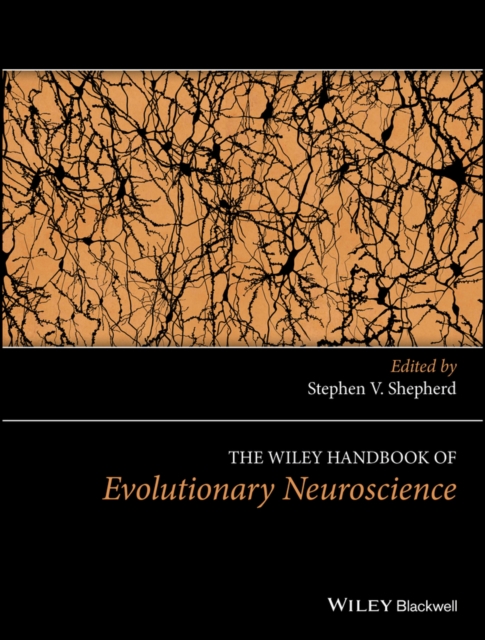 The Wiley Handbook of Evolutionary Neuroscience, Paperback / softback Book