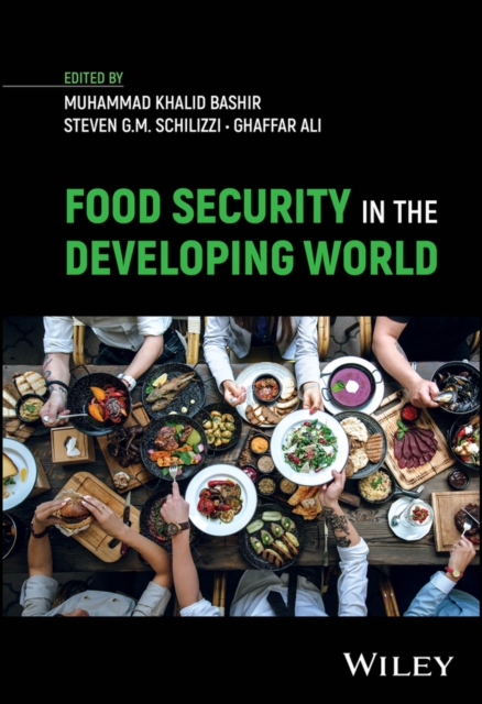 Food Security in the Developing World, Hardback Book