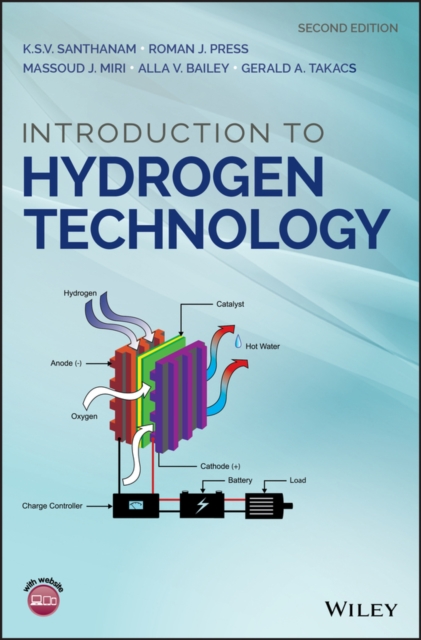 Introduction to Hydrogen Technology, Hardback Book