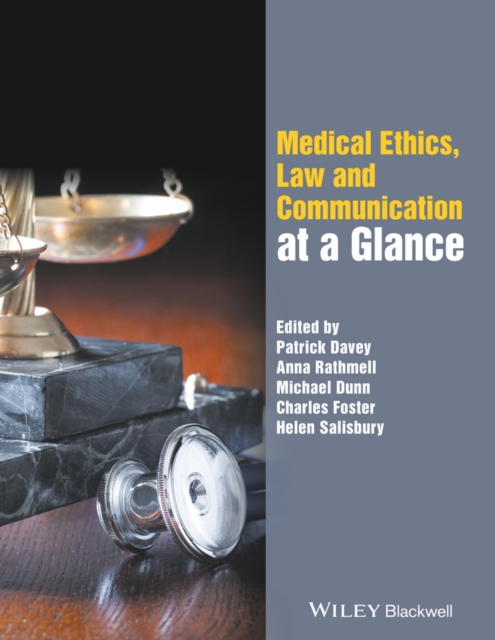 Medical Ethics, Law and Communication at a Glance, EPUB eBook