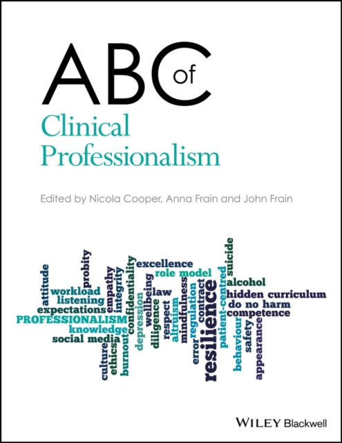 ABC of Clinical Professionalism, Paperback / softback Book