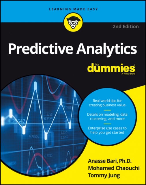 Predictive Analytics For Dummies, EPUB eBook