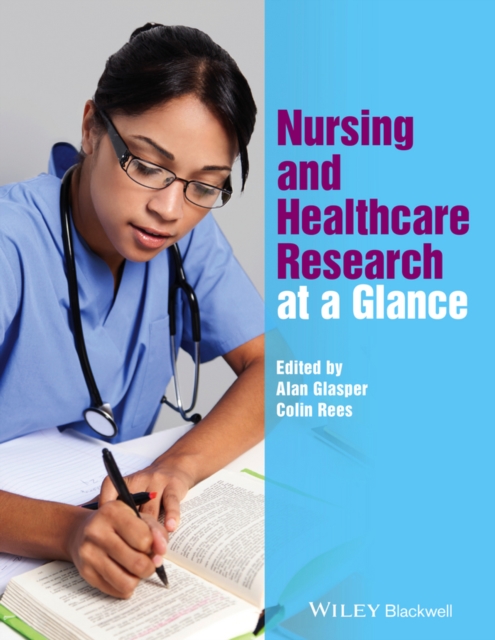 Nursing and Healthcare Research at a Glance, EPUB eBook
